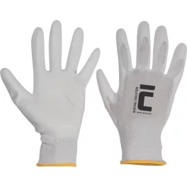 Kesztyű BUNTING Evolution White 10/XL, kerti