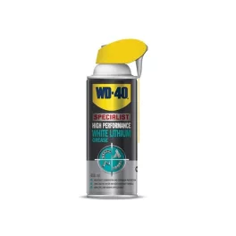 Spray WD-40® Specialist HP White Lithium Grease, 400 ml