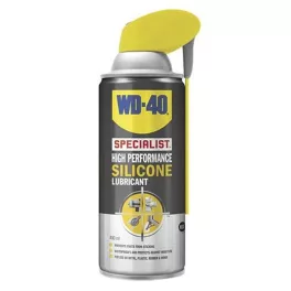 Spray WD-40® Specialist HP Silicone Lubricant, 400 ml