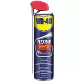 Spray WD-40® Flexible 600 ml, hajlékony csővel