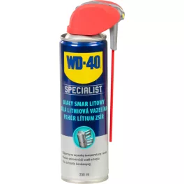 Spray WD-40® Specialist, Fehér lítium zsír, 250 ml