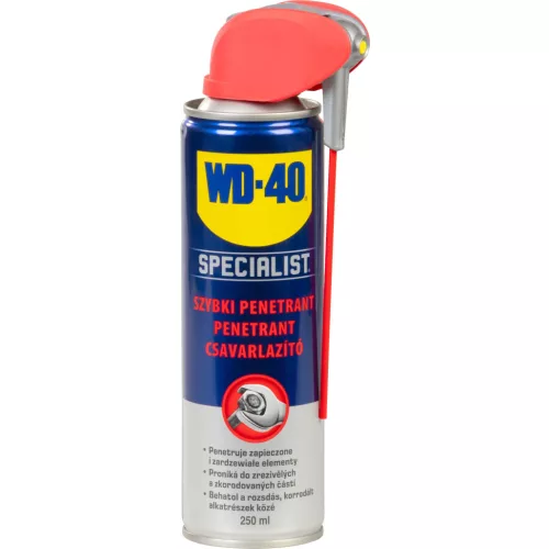 Spray WD-40® Specialist, Penetrant, 250 ml