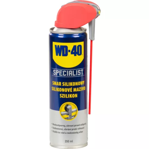 Spray WD-40® Specialist, Szilikon, 250 ml