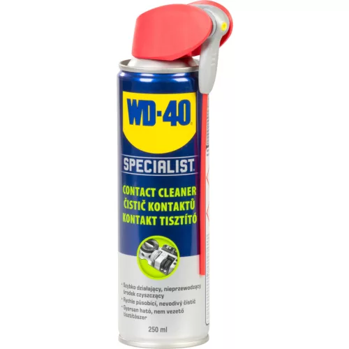 Spray WD-40® Specialist, Gyorsan száradó kontakttisztító, 250 ml