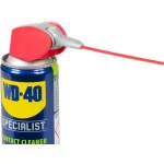 Spray WD-40® Specialist, Gyorsan száradó kontakttisztító, 250 ml