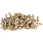 Csavar UV ZH 3,0x12, süllyesztett fejű, PZ, DIN 7505 A, csomag 1000 db