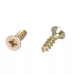 Csavar UV ZH 3,0x12, süllyesztett fejű, PZ, DIN 7505 A, csomag 1000 db