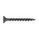 Csavar FS M4,2x80, gipszkarton/fa csavar, durva menetű, csomag 250 db