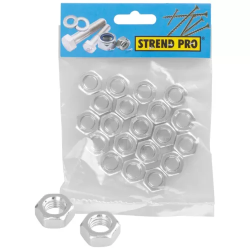Anya Strend Pro PACK DIN 934 Zn M16, standard, csomag 8 db