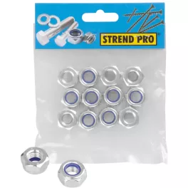   Anya Strend Pro PACK DIN 985 Zn M12, önzáró, biztosító, csomag 10 db