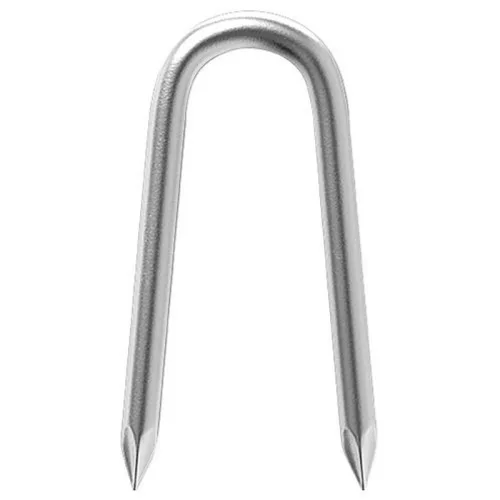 Kapocsszög U-alakú 25x2,5 mm, STN 02 2868, csomag 5 kg