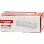 Szög tűzőgéphez Worcraft CNS-S20LiH, 45 mm, T típusú, csomag 5000 db