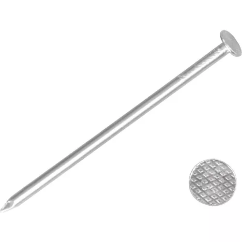 Szög 2825 60x2,50 mm, építőipari, csomag 5 kg