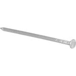 Szög 2825 60x2,50 mm, építőipari, csomag 5 kg
