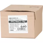 Szög 2825 60x2,50 mm, építőipari, csomag 5 kg