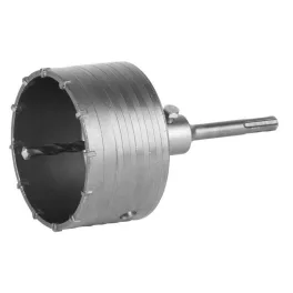   Betonfúró Strend Pro MasonHS, 100 mm, koronafúró, SK lapkák, SDS+