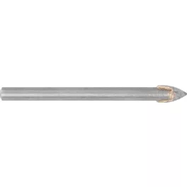 Üvegfúró Strend Pro Premium GSD711, 6/65 mm, henger szár