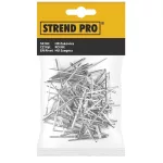Szegecs Strend Pro PACK 3,2x8, DIN7337, 50 db-os csomag, popszegecs