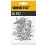 Szegecs Strend Pro PACK 4,80x10, DIN7337, 50 db-os csomag, popszegecs