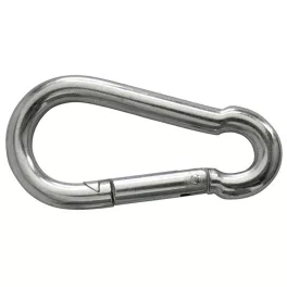 Karabiner 99-1-050 050 mm, DIN 5299 C