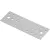 Lemezkötőelem MA1052, 180x060/2 mm, Zn