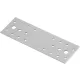 Lemezkötőelem MA1052, 180x060/2 mm, Zn