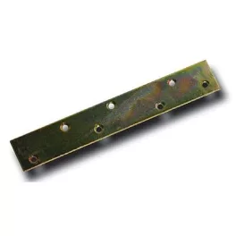 Lemezkötőelem MA0334, 200x040/2 mm, Zn
