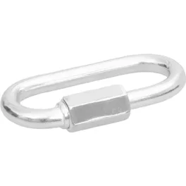 Karabiner Strend Pro, anyával, 6 mm, 10 db-os csomag