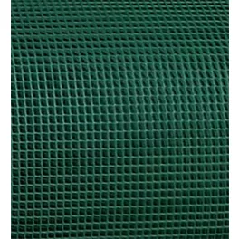   Műanyag kerítésháló, Strend Pro Garden Economy 2, zöld, 100 cm x 25 m, szemméret: 5 x 5 mm, 300 g/m2, négyzetrács, 100 % műanyag