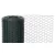 Csibeháló, csirkeháló, Strend Pro Garden Hex PVC, sötétzöld, 100 cm x 25 m, szemméret: 16 mm, drótvastagság: 0,9 mm, PVC bevonatos, hatszögletű