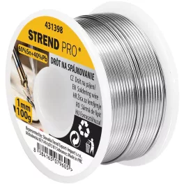 Ón Strend Pro, forrasztáshoz, 1 mm, 250 g