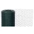 Csibeháló, csirkeháló, Strend Pro Garden Hex PVC, sötétzöld, 100 cm x 10 m, szemméret: 25 mm, drótvastagság: 1,0 mm, PVC bevonatos, hatszögletű