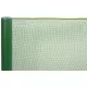 Műanyag kerítésháló, Strend Pro Garden Economy 1, zöld, 100 cm x 10 m, szemméret: 5 x 5 mm, 300 g/m2, négyzetrács, 100 % műanyag