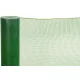 Műanyag kerítésháló, Strend Pro Garden Economy 1, zöld, 100 cm x 25 m, szemméret: 5 x 5 mm, 300 g/m2, négyzetrács, 100 % műanyag