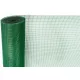 Műanyag kerítésháló, Strend Pro Garden Economy 2, zöld, 100 cm x 10 m, szemméret: 5 x 5 mm, 300 g/m2, négyzetrács, 100 % műanyag