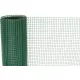 Műanyag kerítésháló, Strend Pro Garden Economy 5, zöld, 100 cm x 10 m, szemméret: 10 x 10 mm, 300 g/m2, négyzetrács, 100 % műanyag