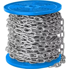 Lánc 5685A 04,0x19,0/40 m, rövid szemű, 0,300 kg/m