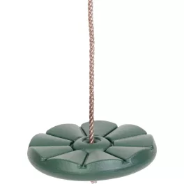LEQ kör alakú műanyag gyermek hinta - 28 cm
