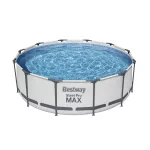 BESTWAY Steel Pro MAX Set medence D3,66m x 100cm (56418)