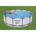 BESTWAY Steel Pro MAX Set medence D3,66m x 100cm (56418)