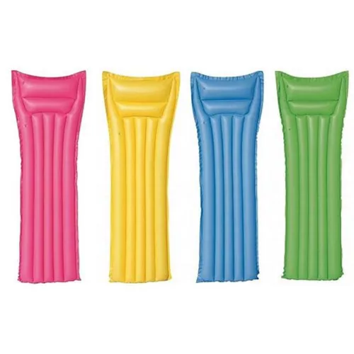 Felfújható matrac Bestway® 44007, vízbe, vegyes színek, 183x69 cm