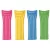 Felfújható matrac Bestway® 44007, vízbe, vegyes színek, 183x69 cm