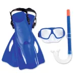 BESTWAY, 25019 szett, Hydro-Swim Freestyle Snorkel, gyermekeknek, búvárkodáshoz