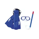 BESTWAY, 25019 szett, Hydro-Swim Freestyle Snorkel, gyermekeknek, búvárkodáshoz