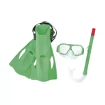 BESTWAY, 25019 szett, Hydro-Swim Freestyle Snorkel, gyermekeknek, búvárkodáshoz