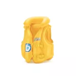 Mellény Bestway® 32034, Swim Safe, Step B, gyermek, felfújható, vízi, 51x46 cm