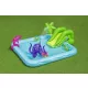 BESTWAY, 53052, Fantastic Aquarium, felfújható kis gyermekmedence, 2,39 x 2,06 x 0,86 m