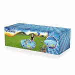 BESTWAY, 55030, Fill 'N Fun Odyssey, gyermekmedence, 1,83 x 0,38 m