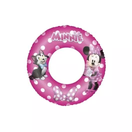   Úszógumi Bestway® 91040, Minnie, gyerek, felfújható, vízbe, 56 cm