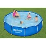 Medence Bestway® Steel Pro™ 56679, papírszűrős szűrés, 305x76 cm